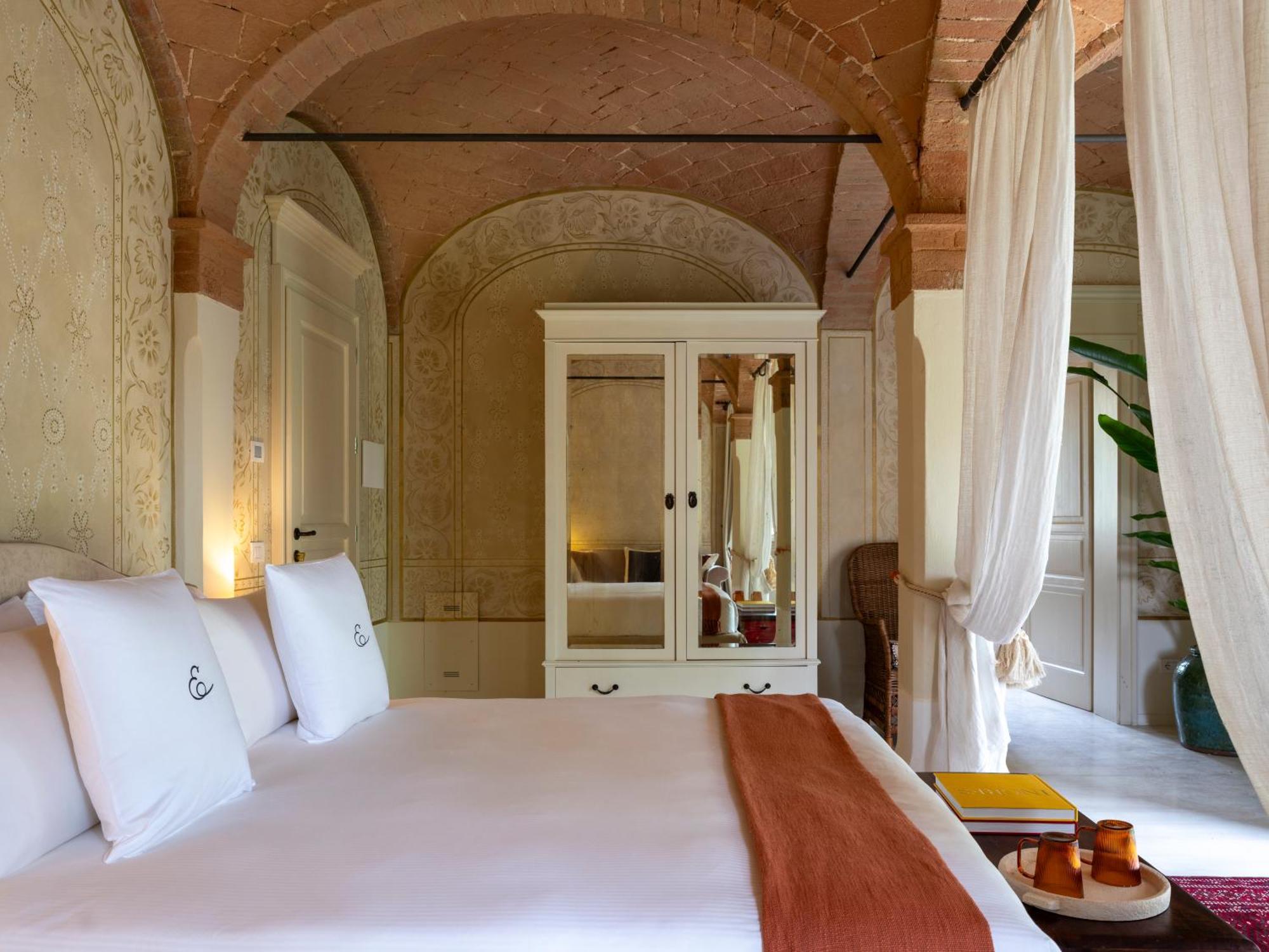 Elizabeth Country House, A Member Of Design Hotels Minerbio Exterior foto