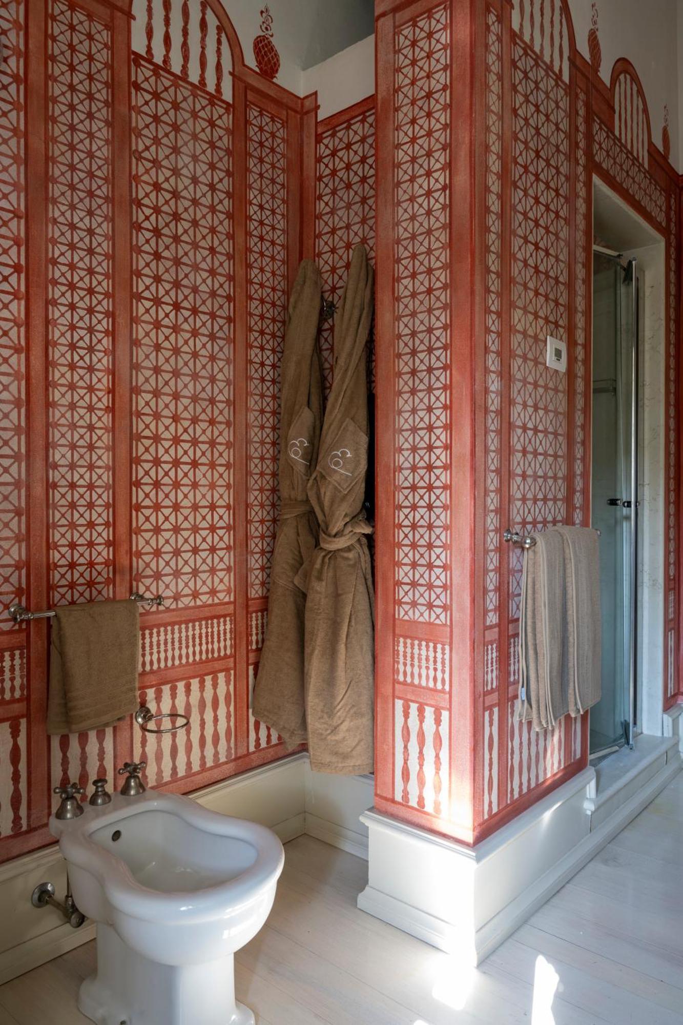 Elizabeth Country House, A Member Of Design Hotels Minerbio Exterior foto