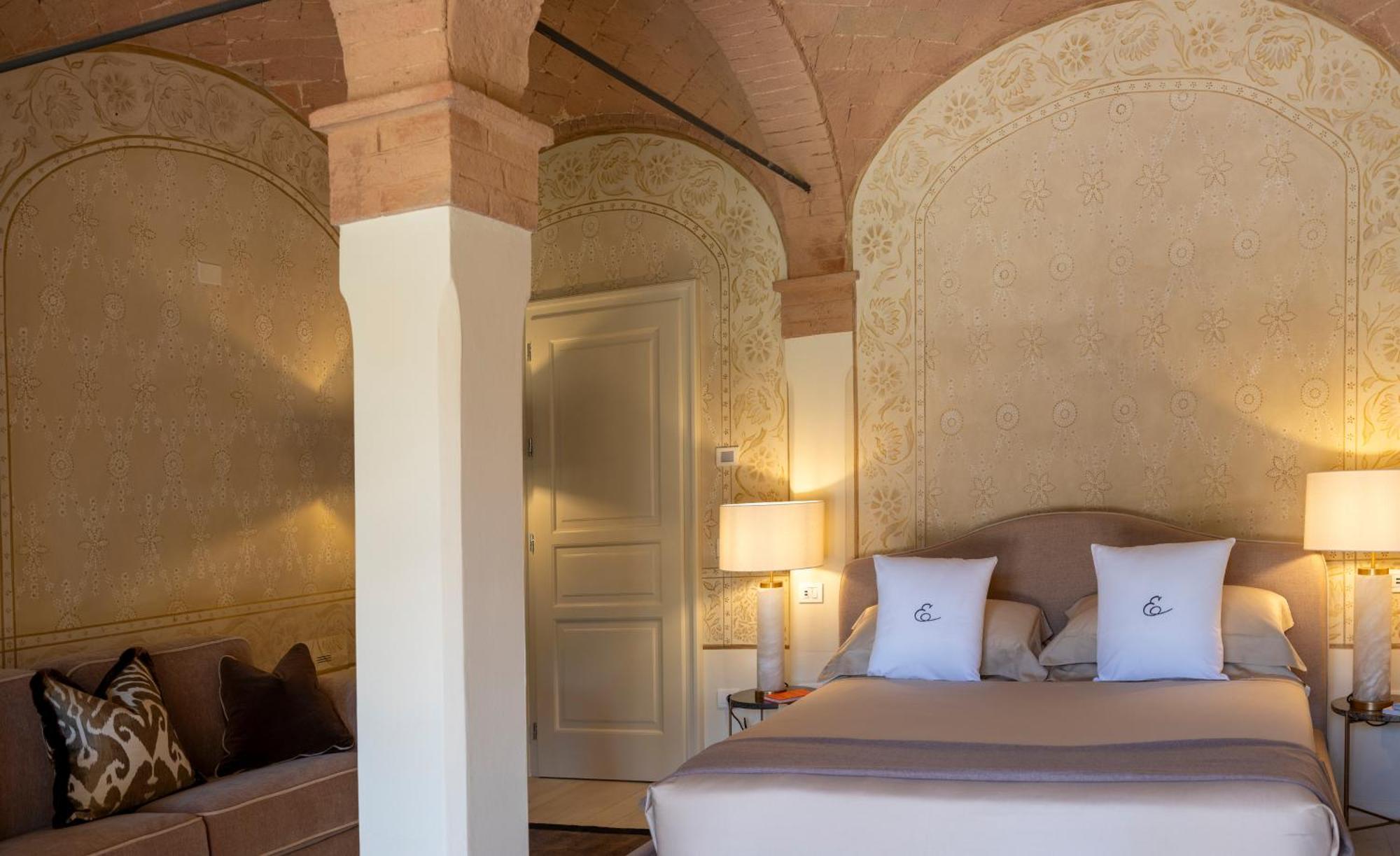 Elizabeth Country House, A Member Of Design Hotels Minerbio Exterior foto