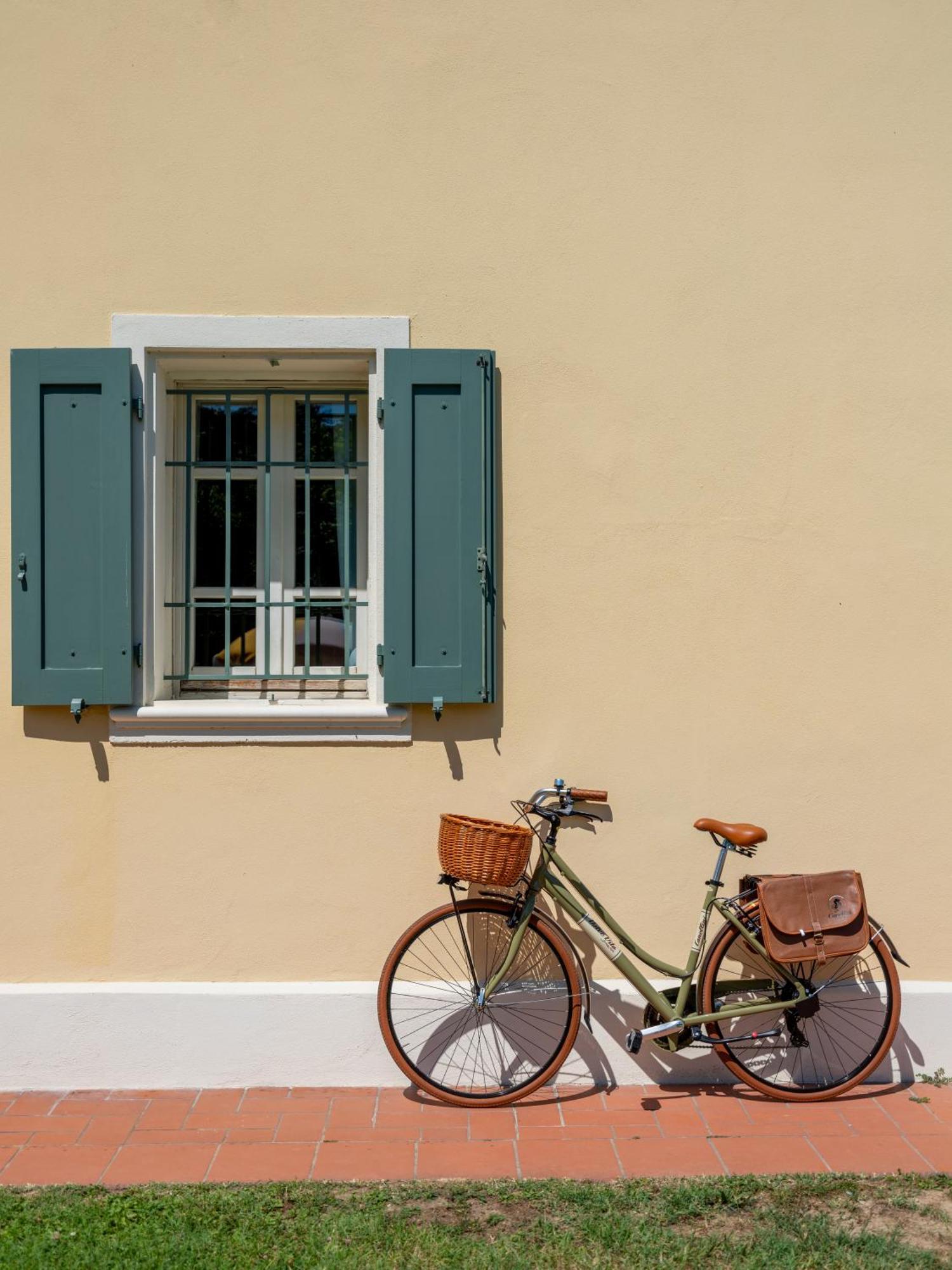 Elizabeth Country House, A Member Of Design Hotels Minerbio Exterior foto